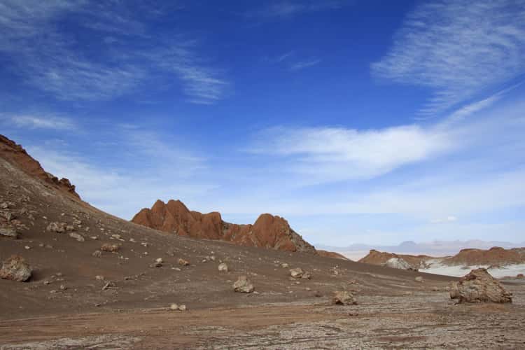 Valle de la Luna