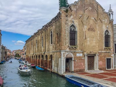 Venezia, Fondamenta Misericordia