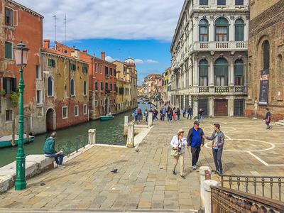 Venezia, Fondamenta Misericordia