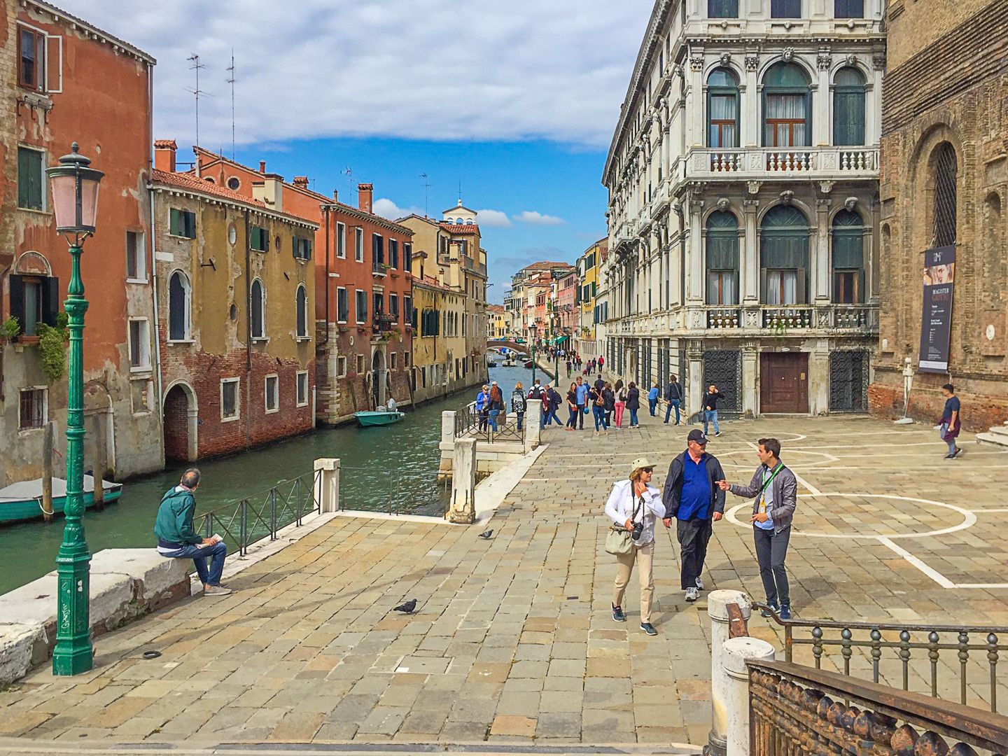 Venezia, Fondamenta Misericordia, Italy