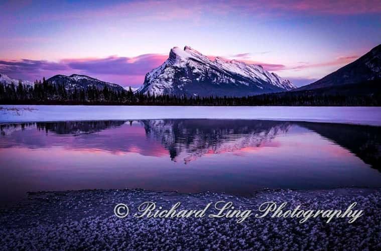 Vermillion Lakes