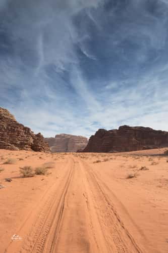 Wadi Rum Desert
