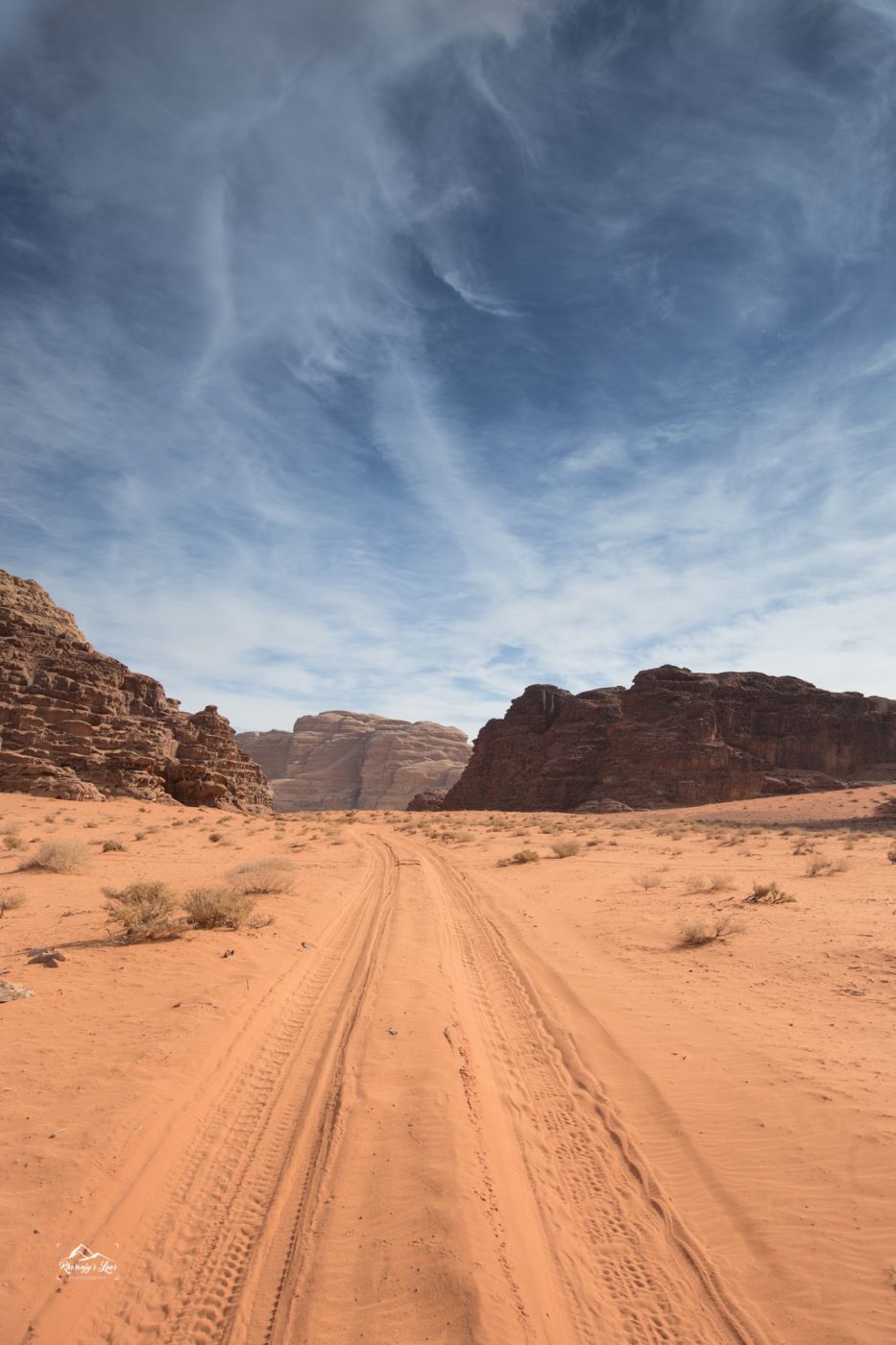 Wadi Rum Desert, Jordan