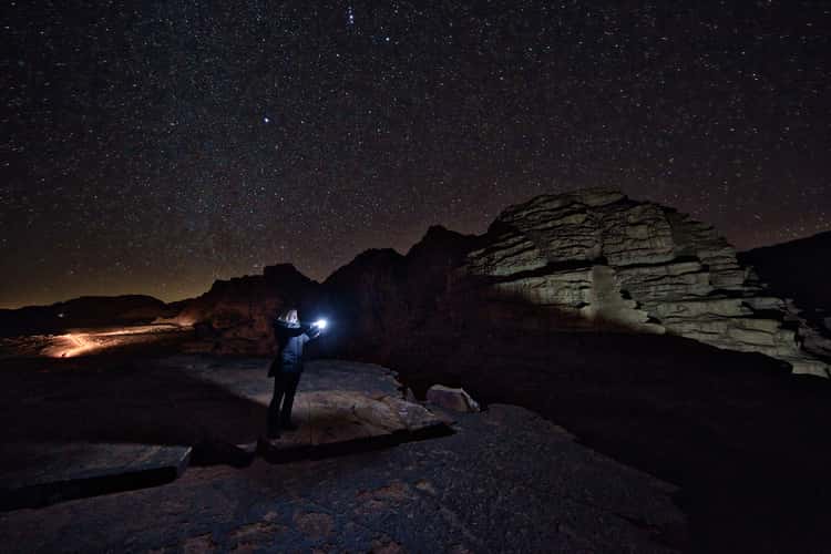 Wadi Rum Desert