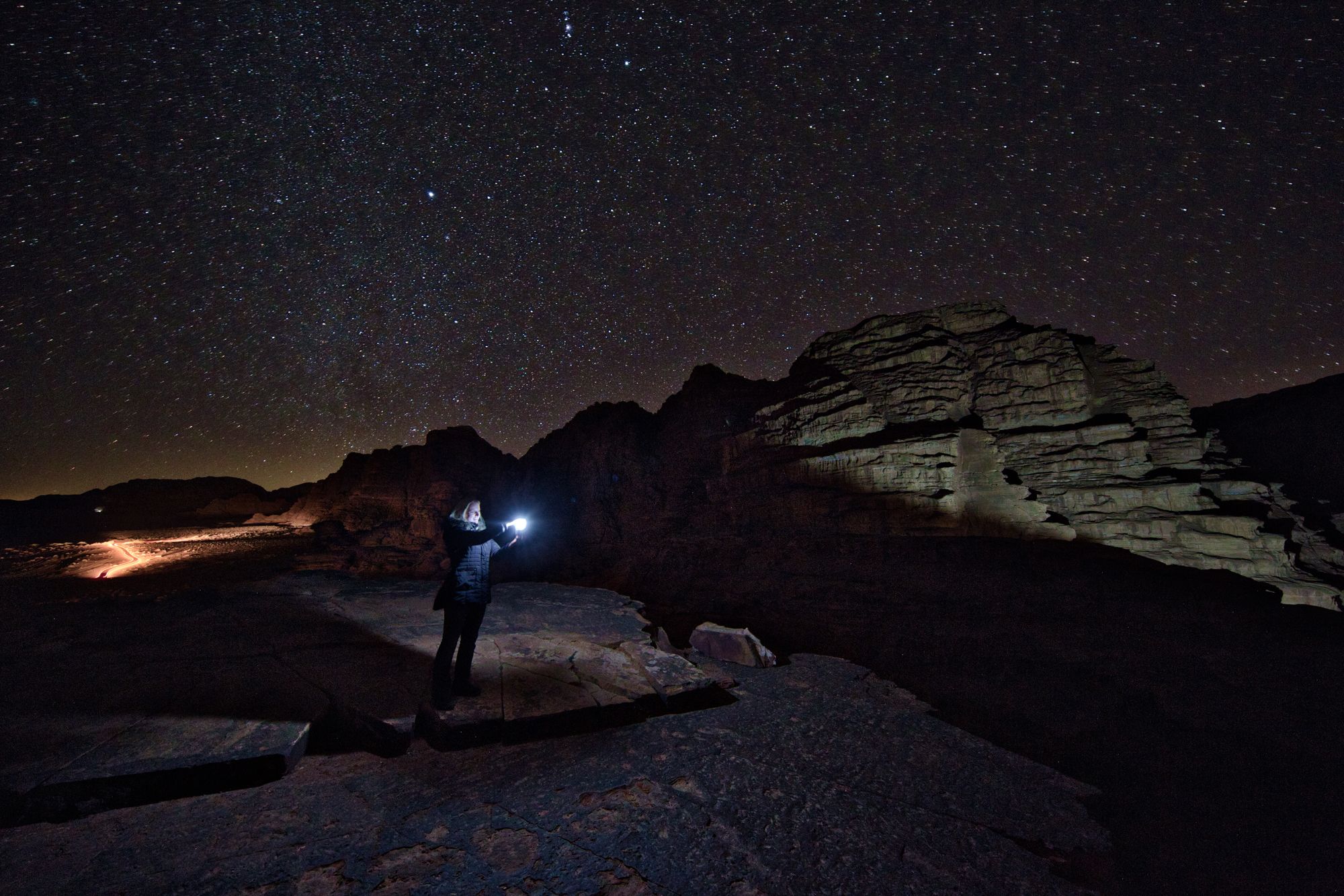 Wadi Rum Desert, Jordan