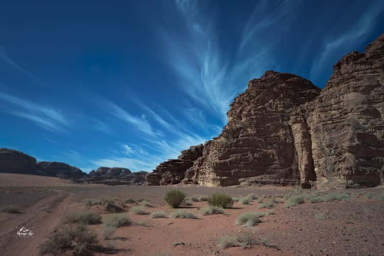 Wadi Rum Desert