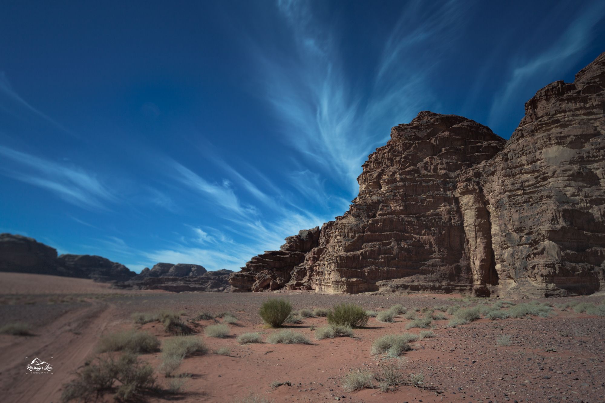 Wadi Rum Desert, Jordan