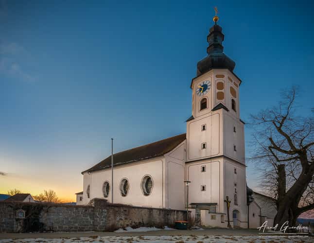 Wallfahrtskirche Mariä Himmelfahrt