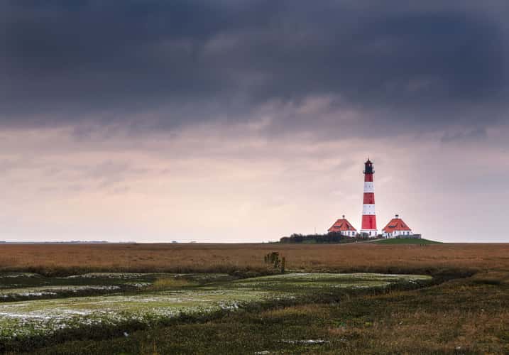 Warft Inferno (Westerheversand)