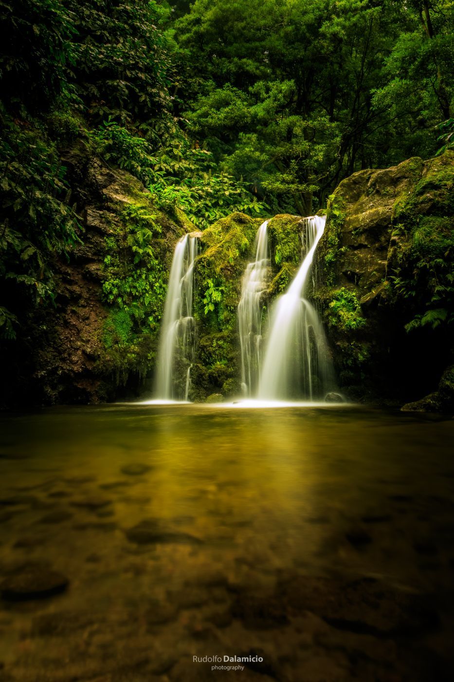 Water Falls, Portugal