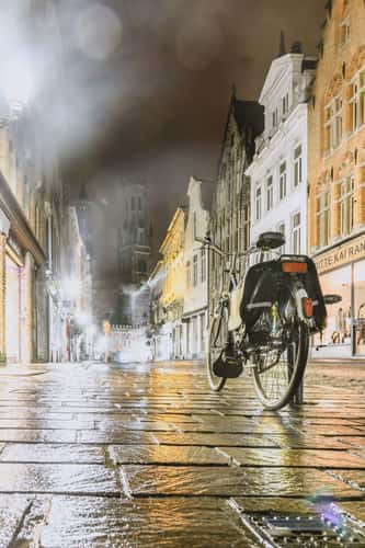 Way to Dali, Brugge