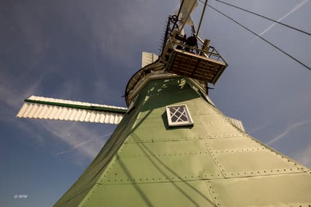 Windmill 'Venti Amica', Hollern-Twielenfleth