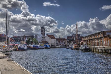 Old Harbour, Wismar