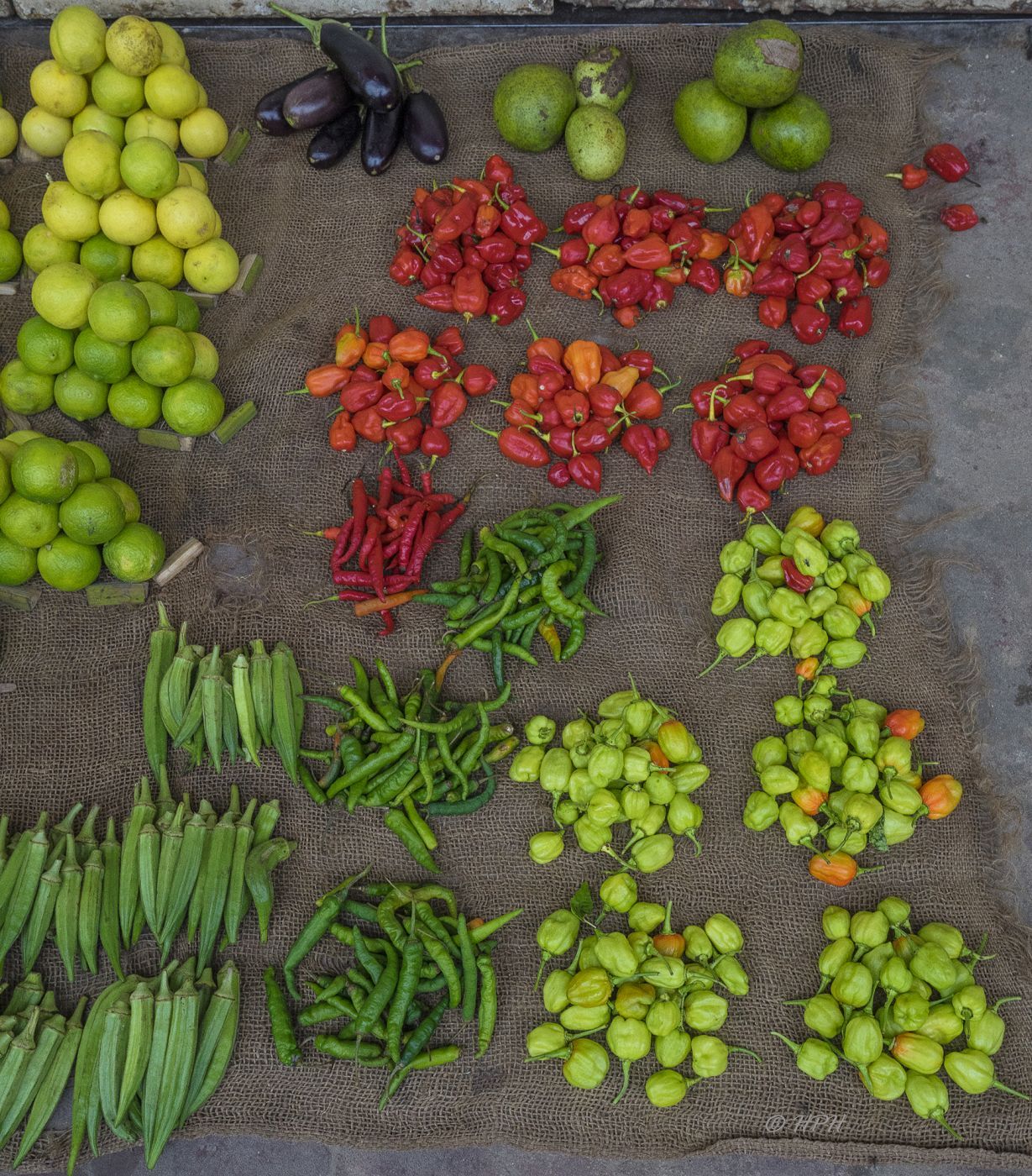 Zanzibar - Darajani Market, Tanzania