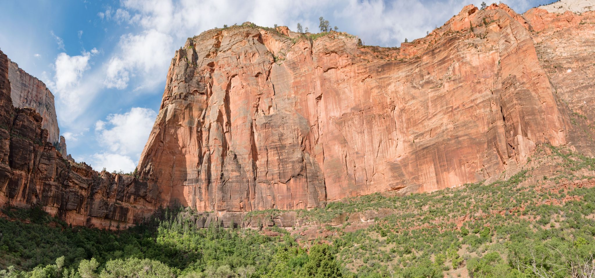 Zion Big Bend Viewpoint, USA