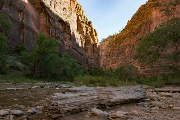 Zion Narrows