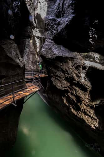 Aareschlucht