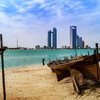 Abu Dhabi Heritage Village, United Arab Emirates
