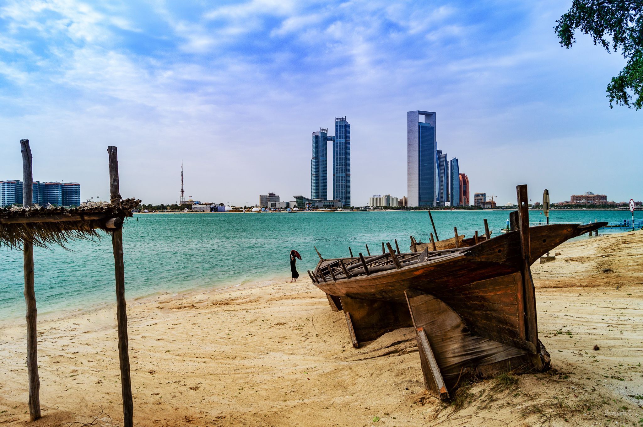 Abu Dhabi Heritage Village, United Arab Emirates