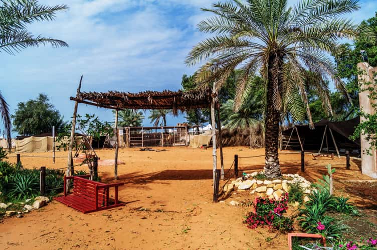 Abu Dhabi Heritage Village