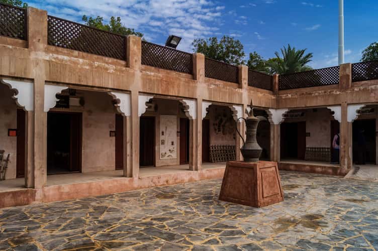Abu Dhabi Heritage Village