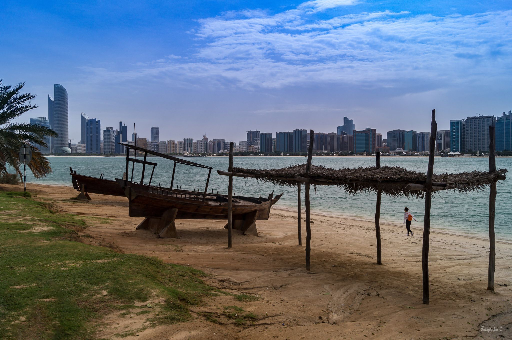 Abu Dhabi Heritage Village, United Arab Emirates