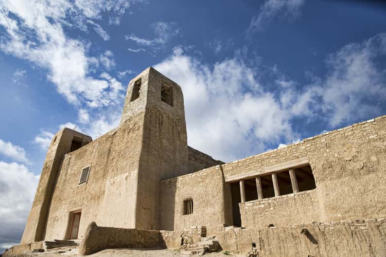 Acoma Pueblo