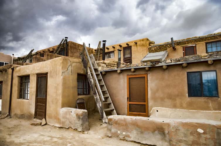 Acoma Pueblo