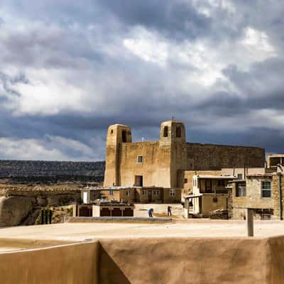 Acoma Pueblo, USA