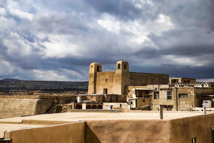 Acoma Pueblo