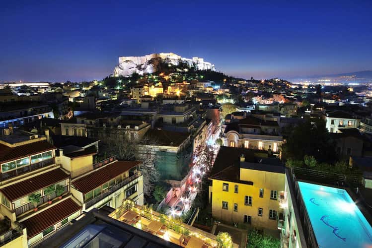 Acropolis, Athens