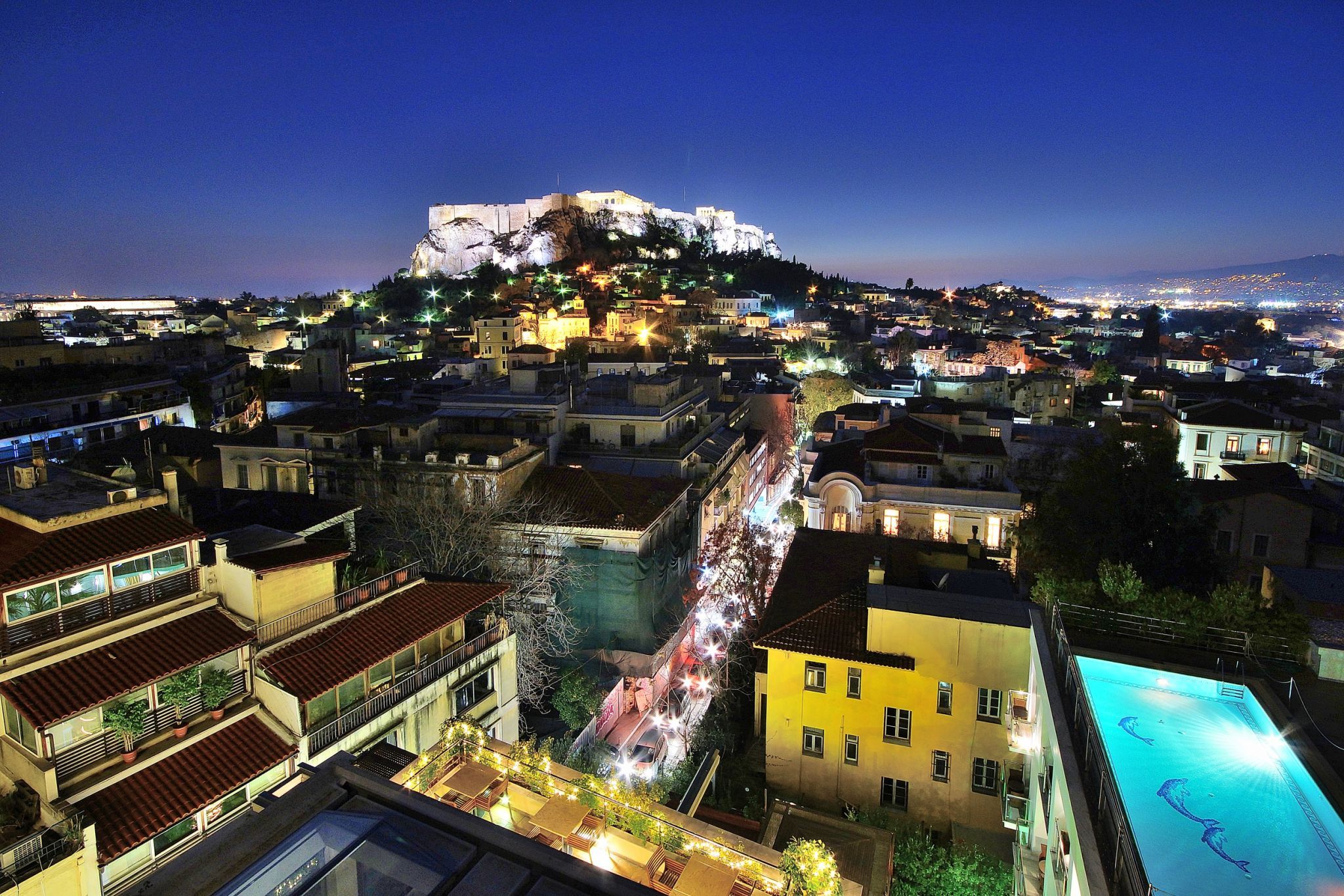 Acropolis, Athens, Greece