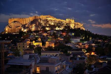 Acropolis, Athens