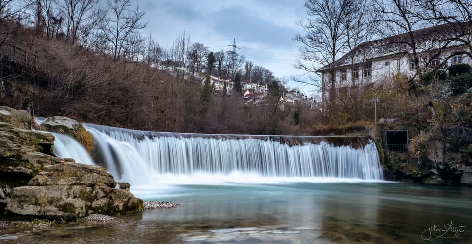 Affenschlucht, Winterthur-Wülflingen