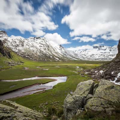 Nationalpark Aigüestortes, Spain