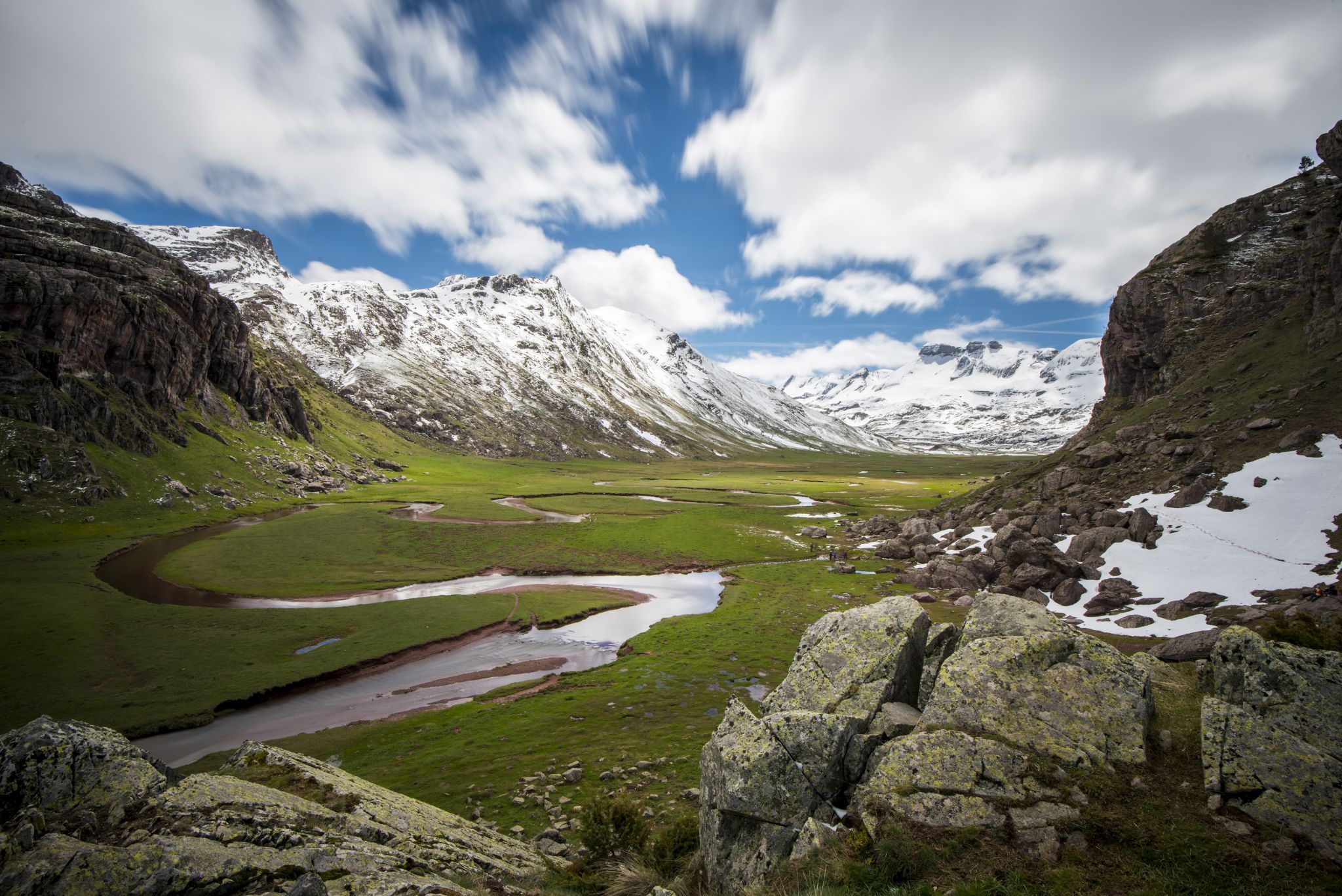 Nationalpark Aigüestortes, Spain