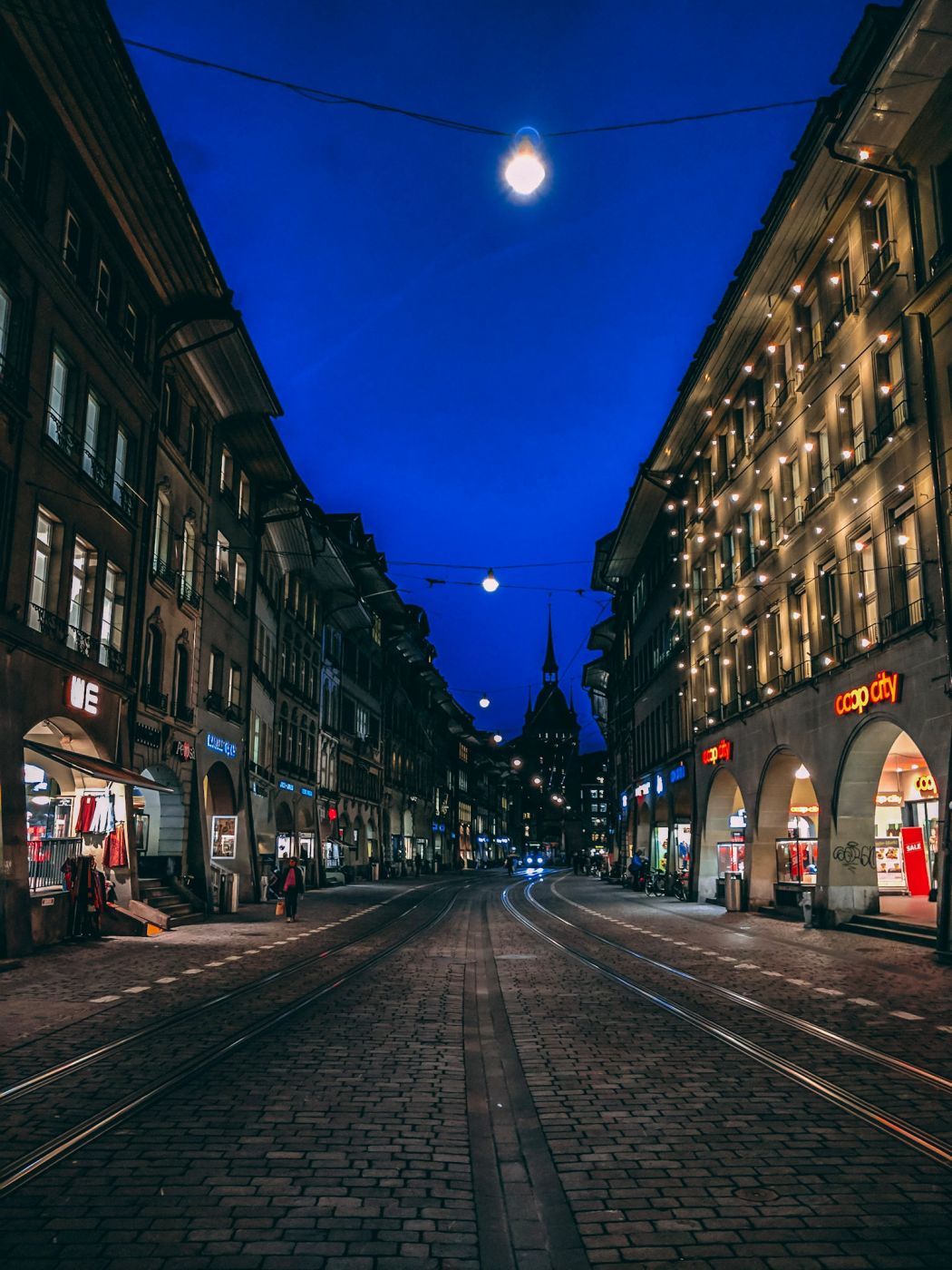 Altstadtgasse, Switzerland