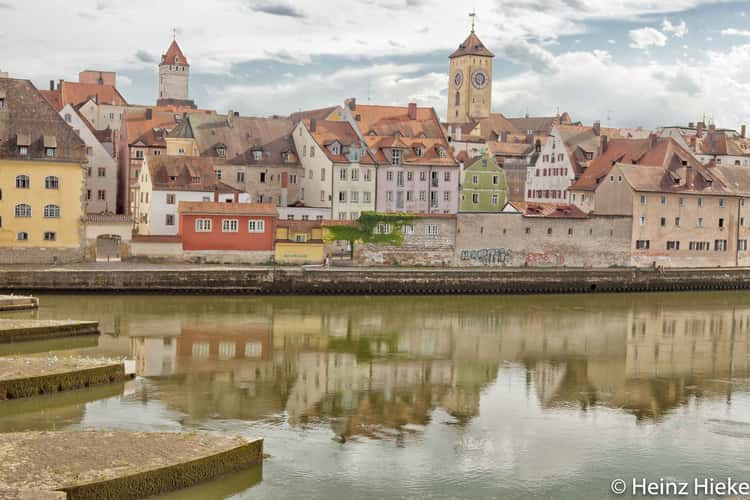 Am Beschlächt, Regensburg