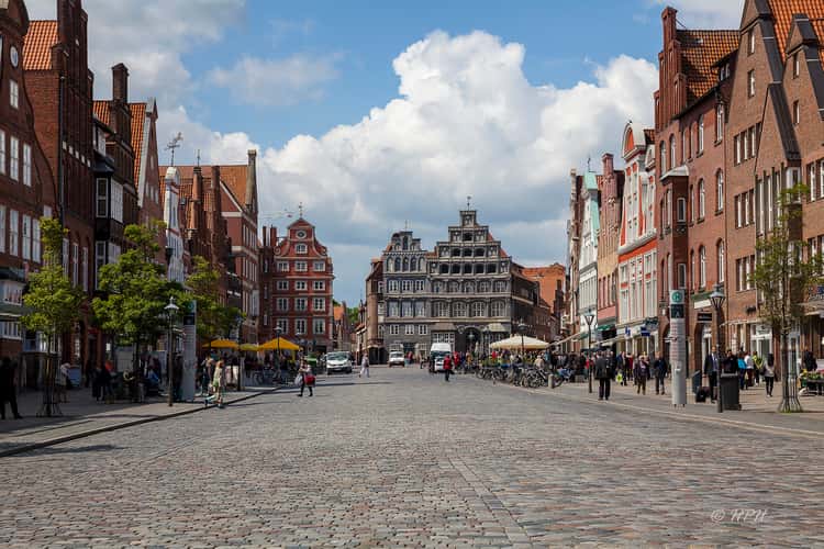 Am Sande, Lüneburg
