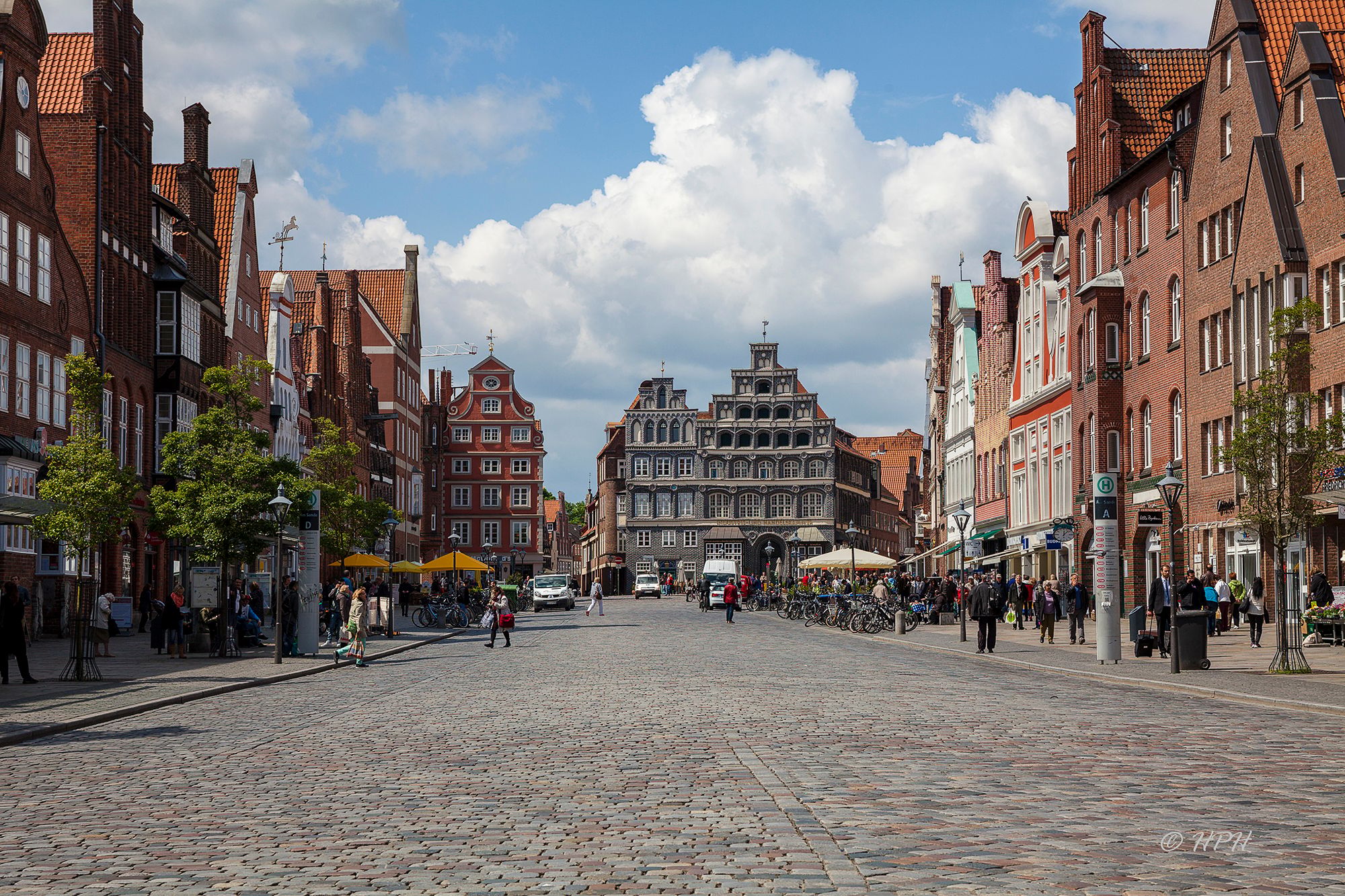 Am Sande, Lüneburg, Germany