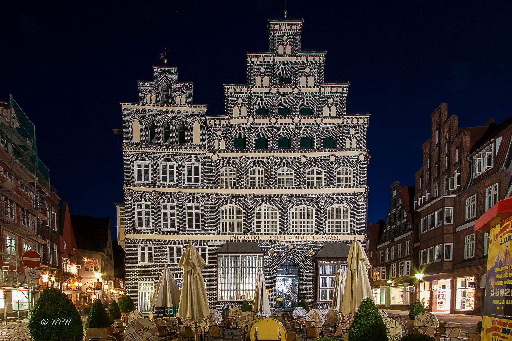Am Sande, Lüneburg, Germany