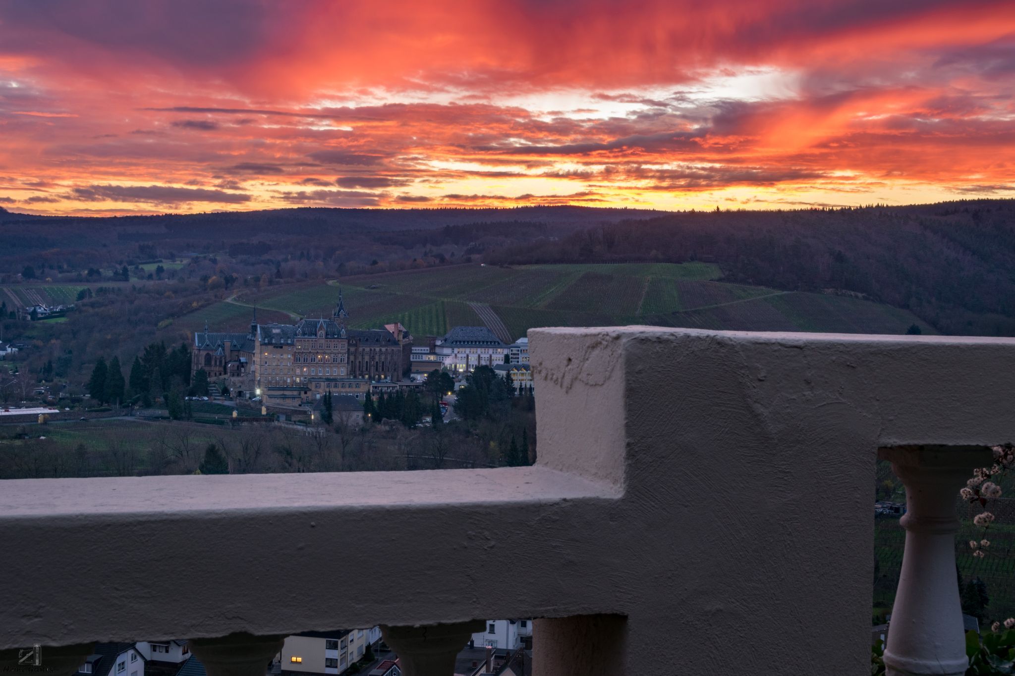 Am Silberberg, Germany