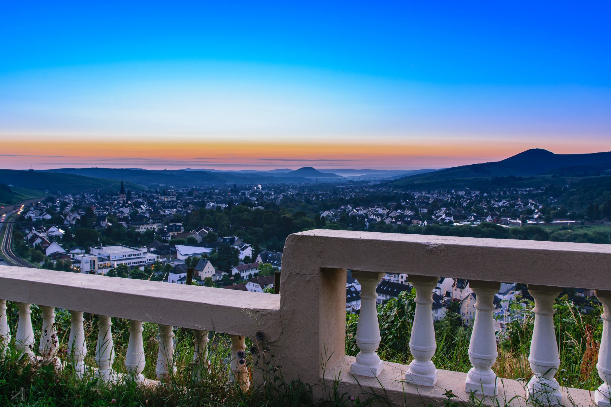 Am Silberberg, Germany