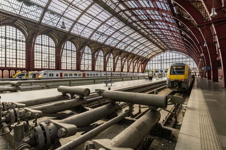 Antwerpen Centraal Station