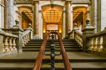 Antwerp, Central Station