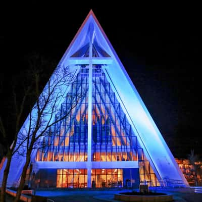 Arctic Cathedral Tromsø, Norway