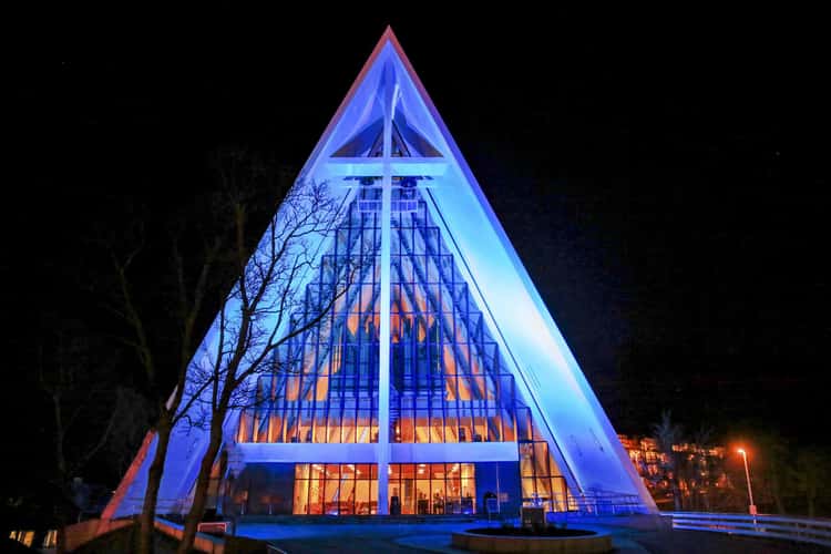 Arctic Cathedral Tromsø