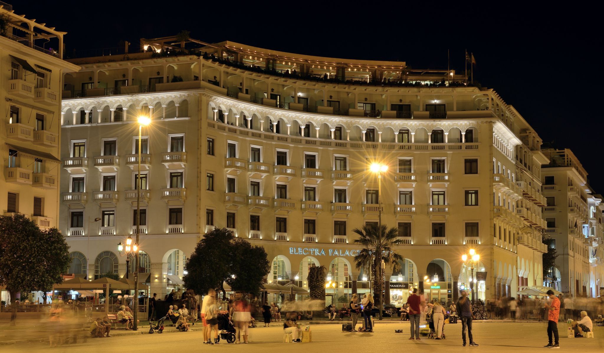 Aristotelous Square Thessaloniki, Greece