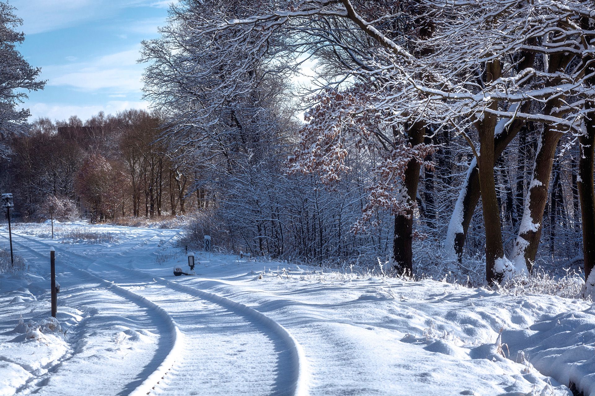 Avenue Saint Sebastien, Glinde, Germany