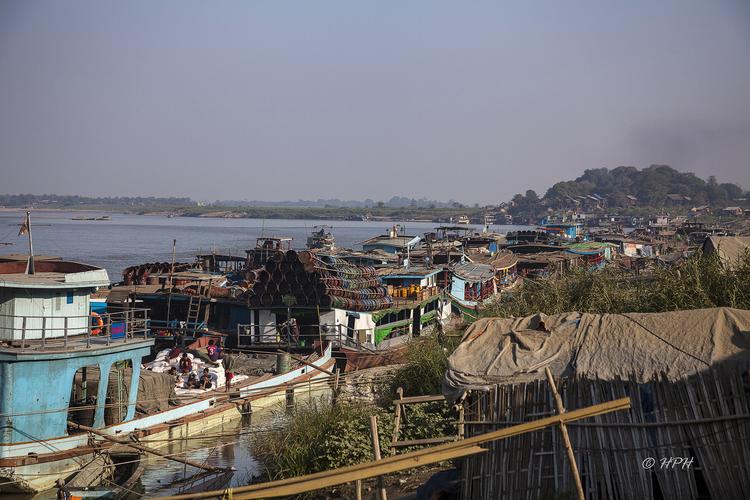 Ayeyarwadi River, Mandalay